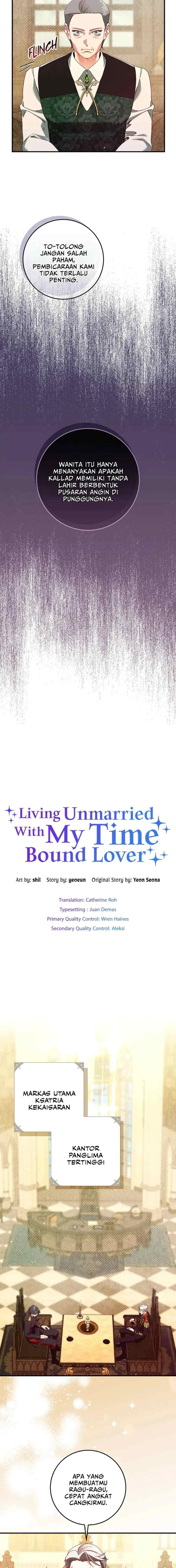 I'm Unmarried With a Time-Limited Lover chapter 51 halaman 9
