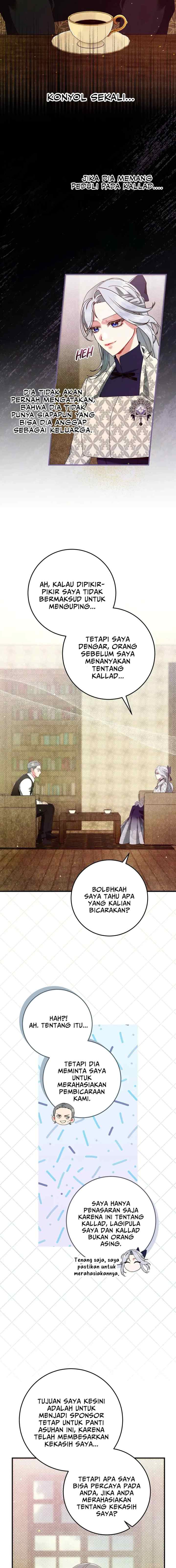 I'm Unmarried With a Time-Limited Lover chapter 51 halaman 8