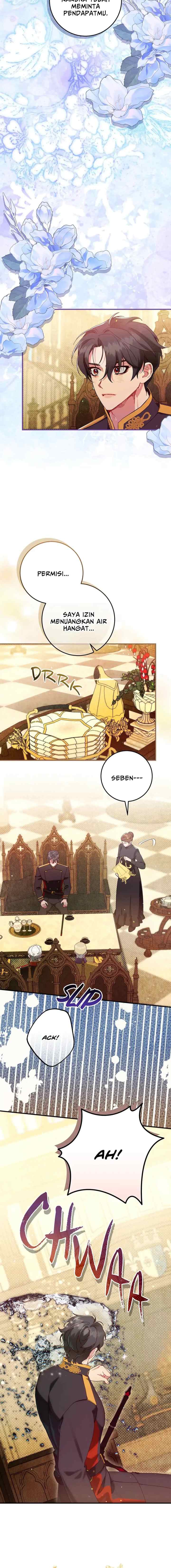 I'm Unmarried With a Time-Limited Lover chapter 51 halaman 17