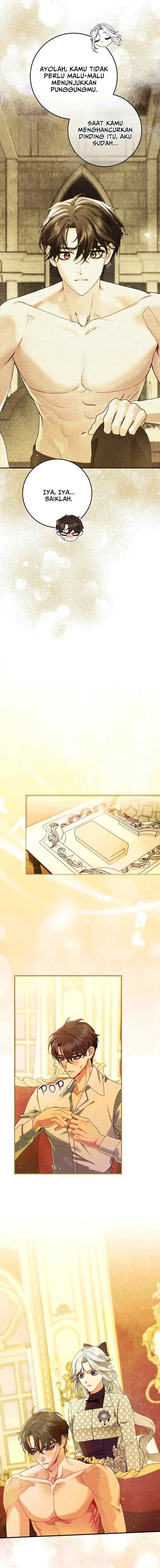 I'm Unmarried With a Time-Limited Lover chapter 52 halaman 8