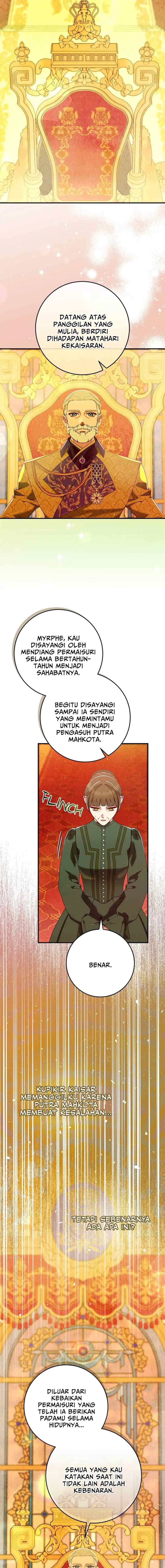 I'm Unmarried With a Time-Limited Lover chapter 52 halaman 11