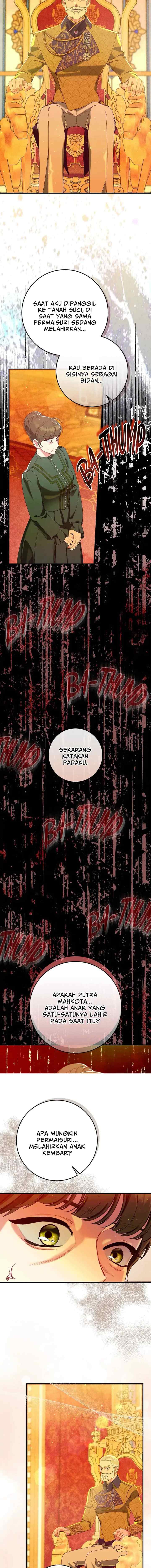 I'm Unmarried With a Time-Limited Lover chapter 52 halaman 12