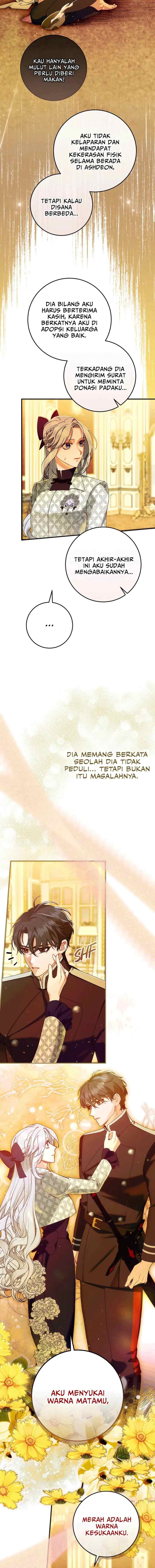 I'm Unmarried With a Time-Limited Lover chapter 52 halaman 6