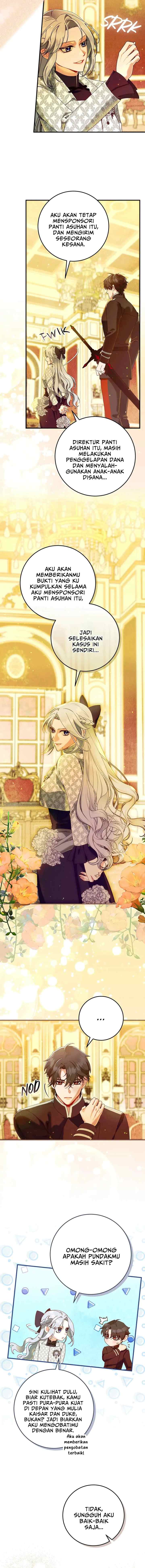 I'm Unmarried With a Time-Limited Lover chapter 52 halaman 7