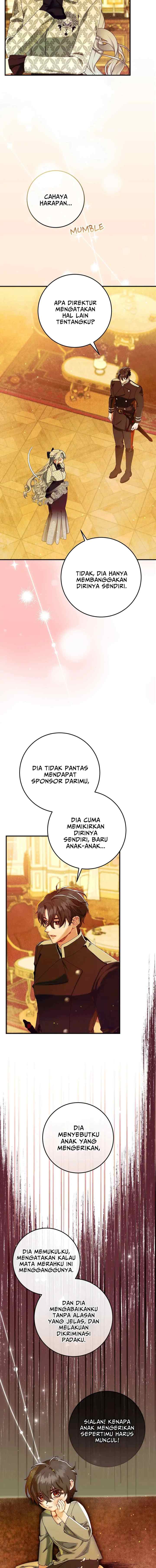 I'm Unmarried With a Time-Limited Lover chapter 52 halaman 5