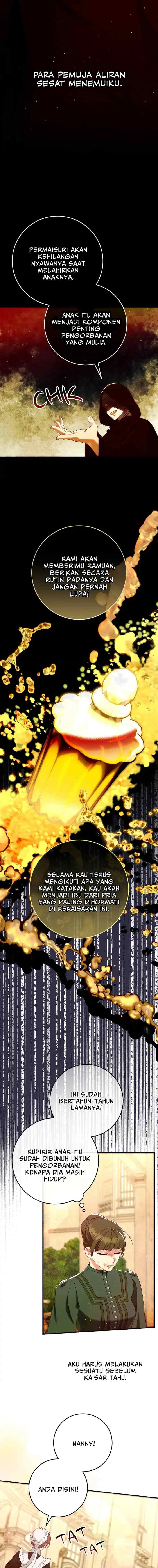 I'm Unmarried With a Time-Limited Lover chapter 52 halaman 17