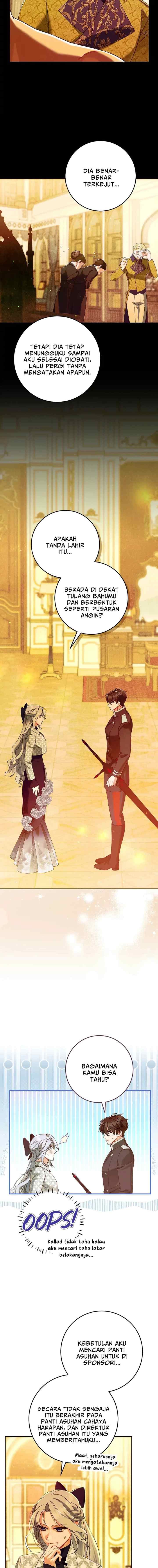 I'm Unmarried With a Time-Limited Lover chapter 52 halaman 4