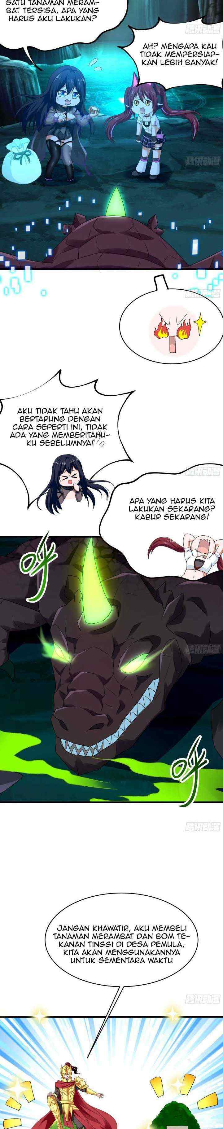 I Made A Harem In The Underworld chapter 18 halaman 13