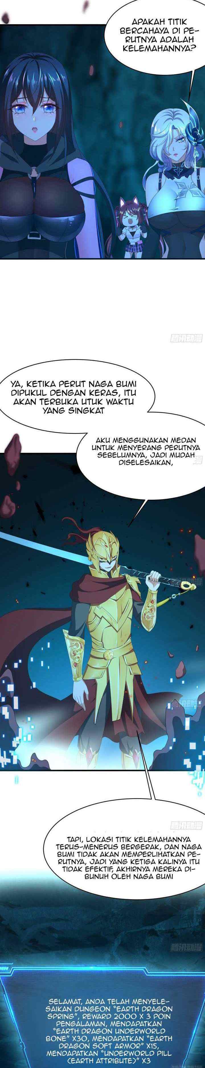 I Made A Harem In The Underworld chapter 18 halaman 6