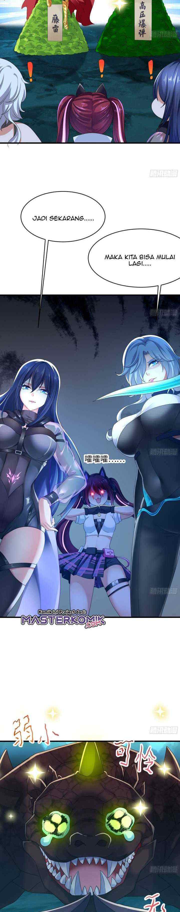 I Made A Harem In The Underworld chapter 18 halaman 14