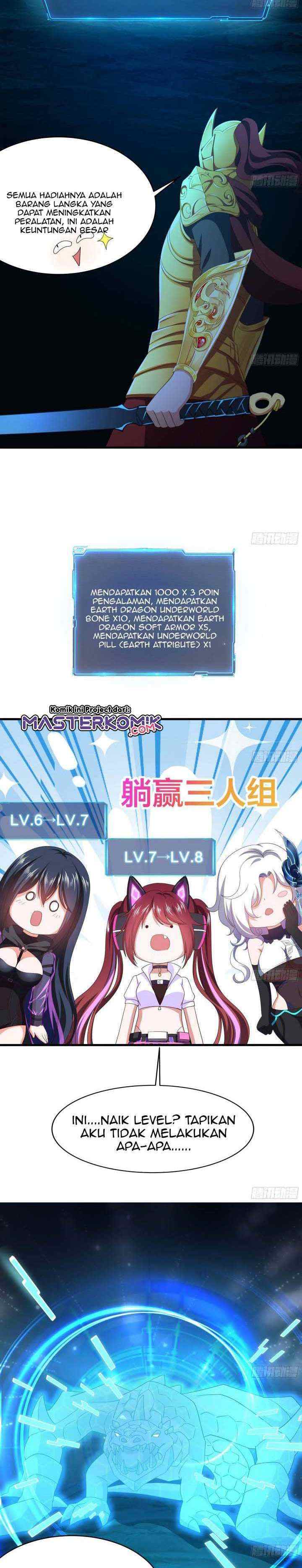 I Made A Harem In The Underworld chapter 18 halaman 7
