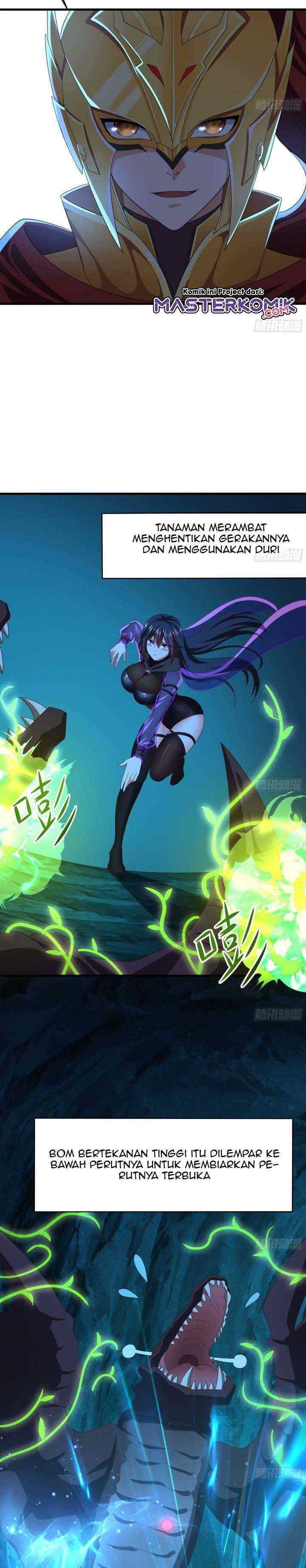 I Made A Harem In The Underworld chapter 18 halaman 9