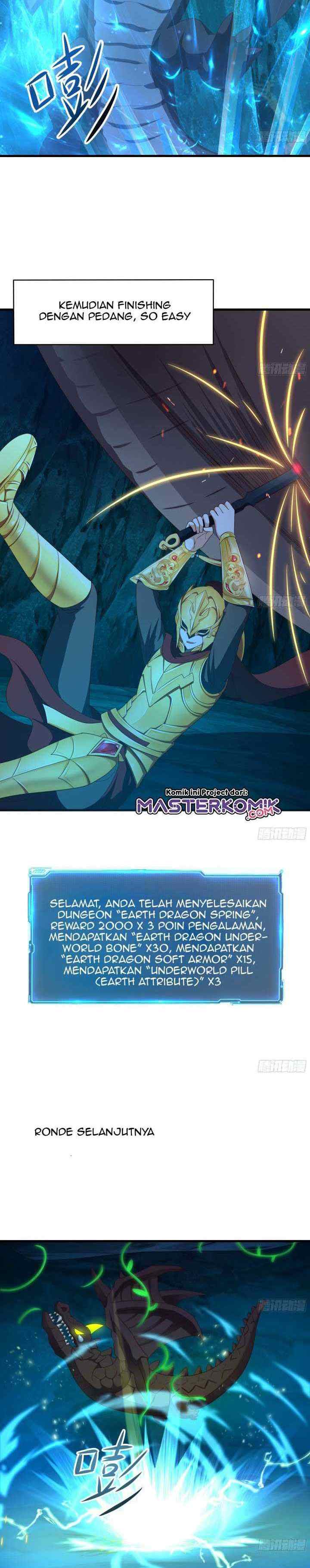 I Made A Harem In The Underworld chapter 18 halaman 10