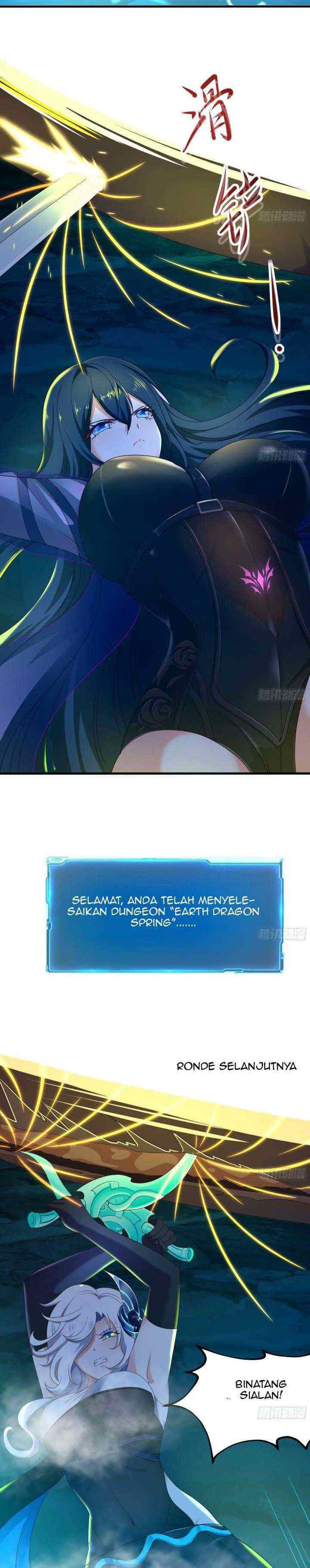 I Made A Harem In The Underworld chapter 18 halaman 11