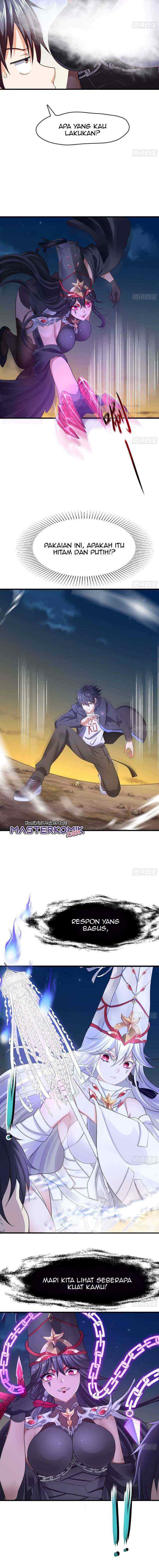 I Made A Harem In The Underworld chapter 19 halaman 4