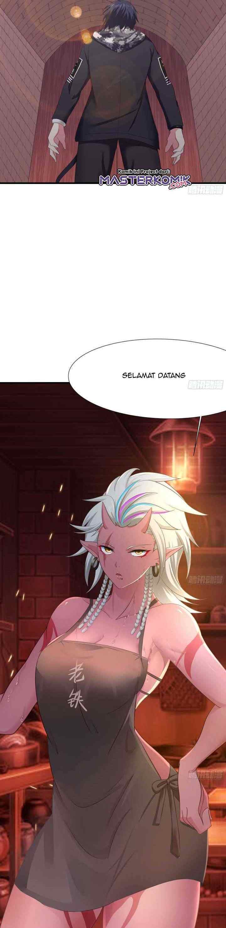 I Made A Harem In The Underworld chapter 21 halaman 16