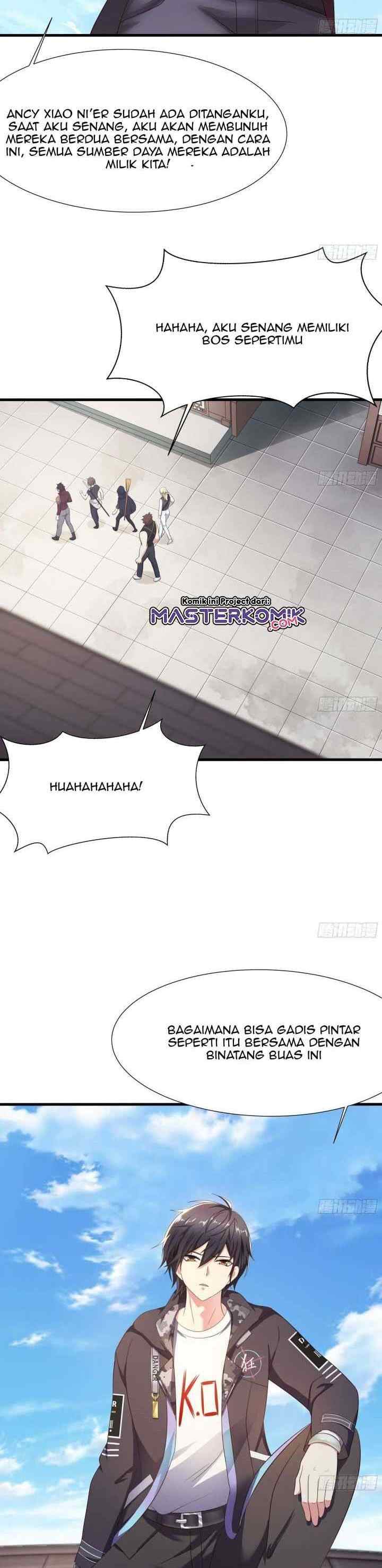 I Made A Harem In The Underworld chapter 21 halaman 12
