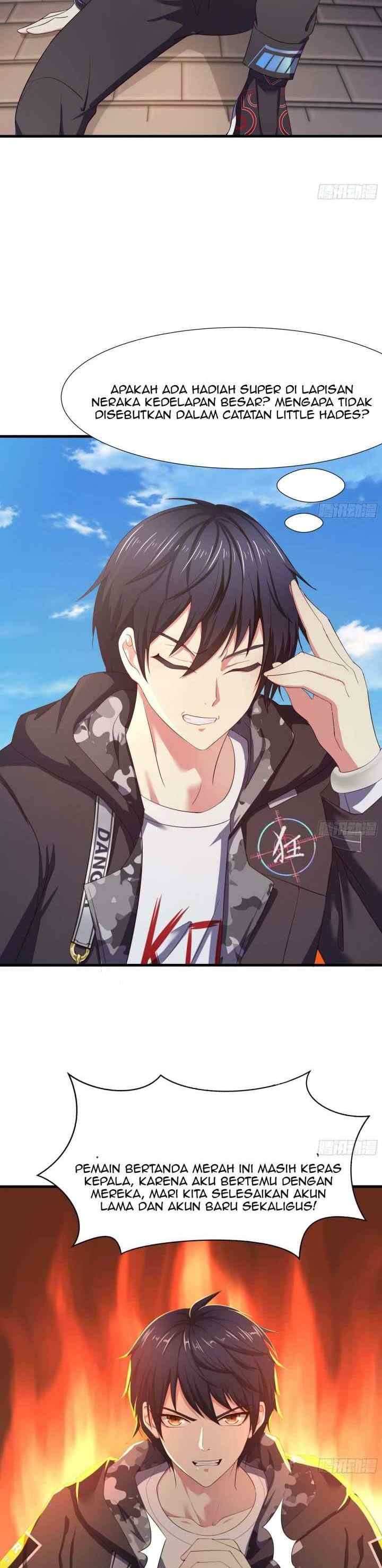 I Made A Harem In The Underworld chapter 21 halaman 13