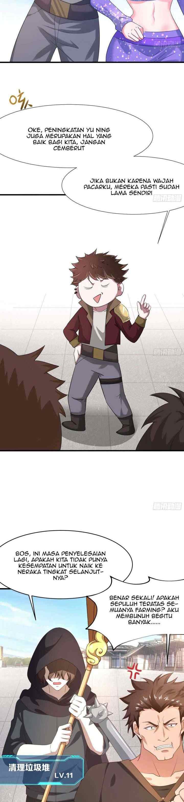 I Made A Harem In The Underworld chapter 21 halaman 5