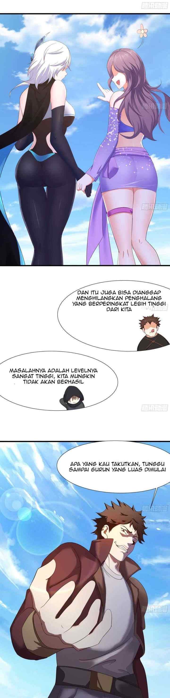 I Made A Harem In The Underworld chapter 21 halaman 11