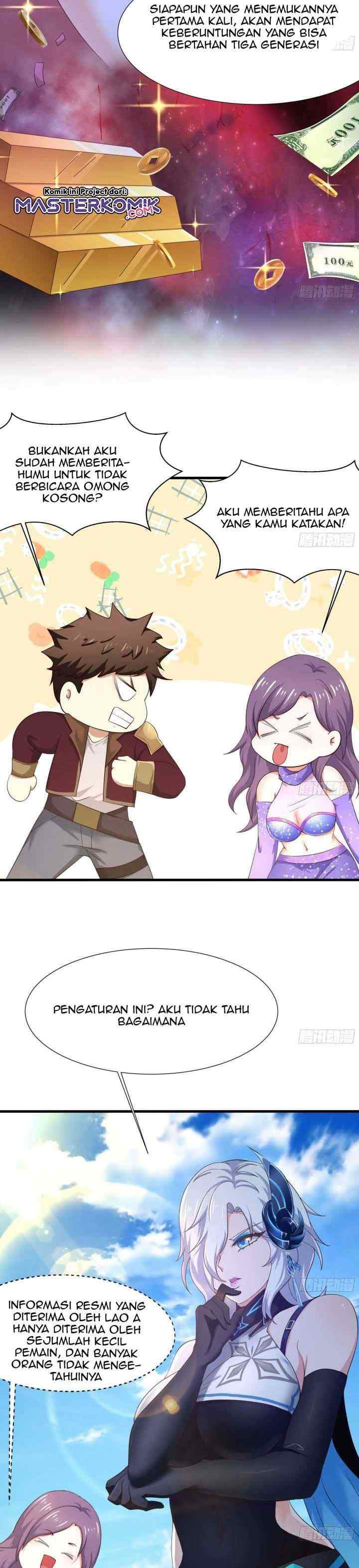 I Made A Harem In The Underworld chapter 21 halaman 8