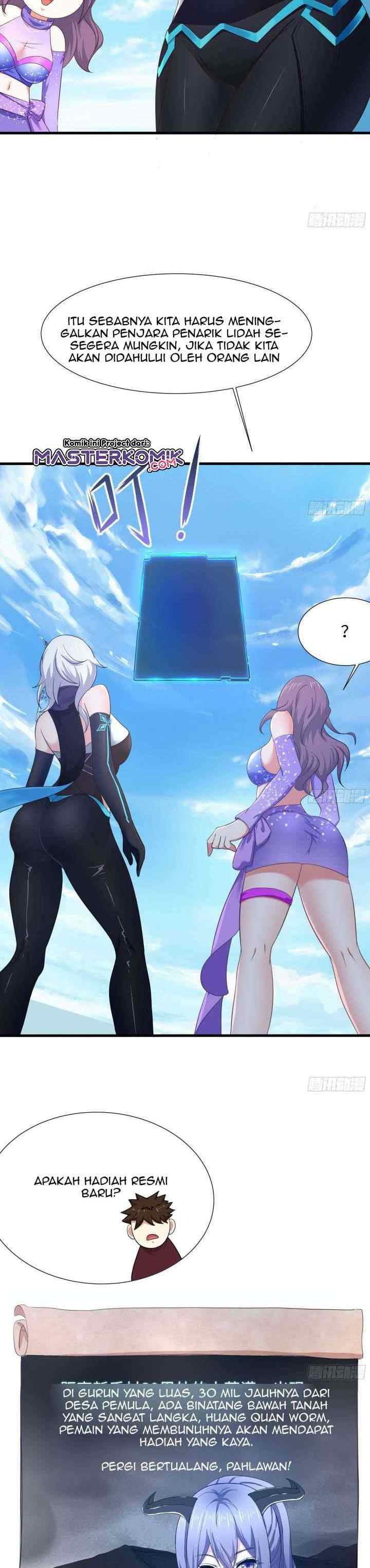 I Made A Harem In The Underworld chapter 21 halaman 9