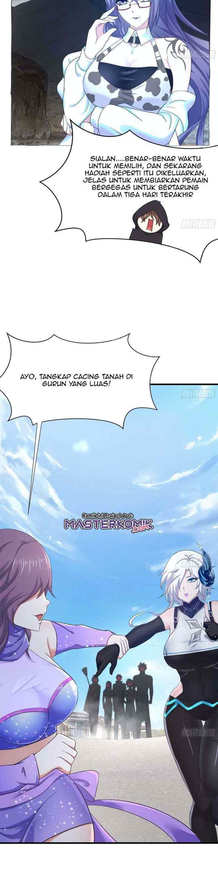 I Made A Harem In The Underworld chapter 21 halaman 10
