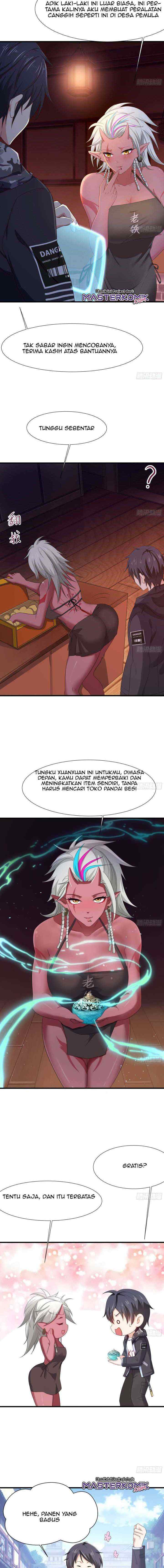 I Made A Harem In The Underworld chapter 22 halaman 4