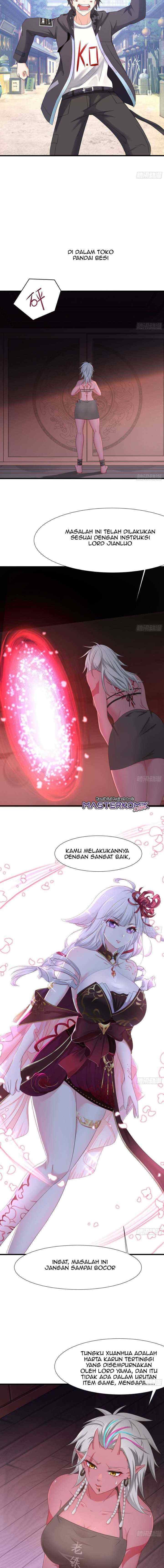 I Made A Harem In The Underworld chapter 22 halaman 5
