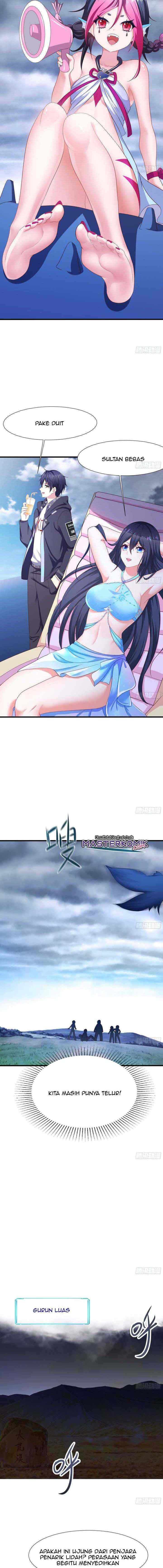 I Made A Harem In The Underworld chapter 23 halaman 4