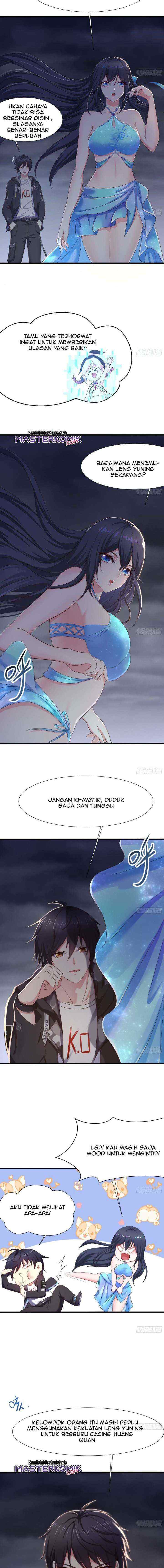 I Made A Harem In The Underworld chapter 23 halaman 5