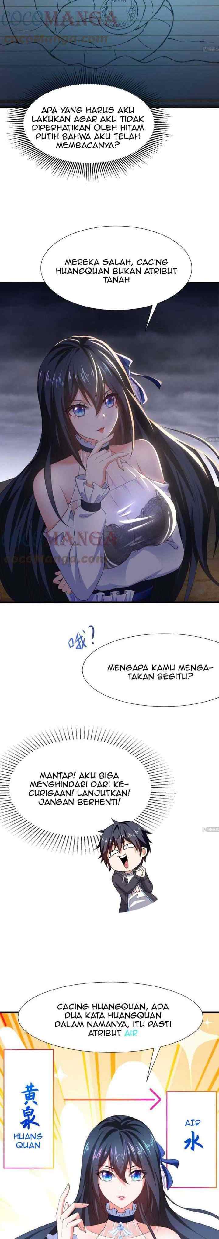 I Made A Harem In The Underworld chapter 24 halaman 5