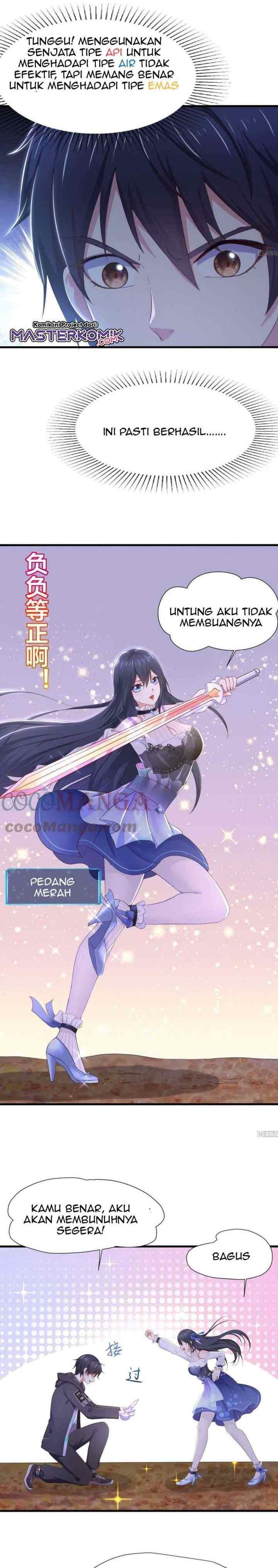 I Made A Harem In The Underworld chapter 24 halaman 7