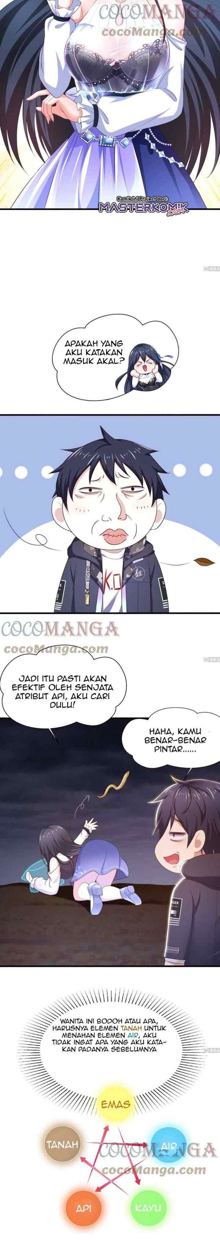 I Made A Harem In The Underworld chapter 24 halaman 6