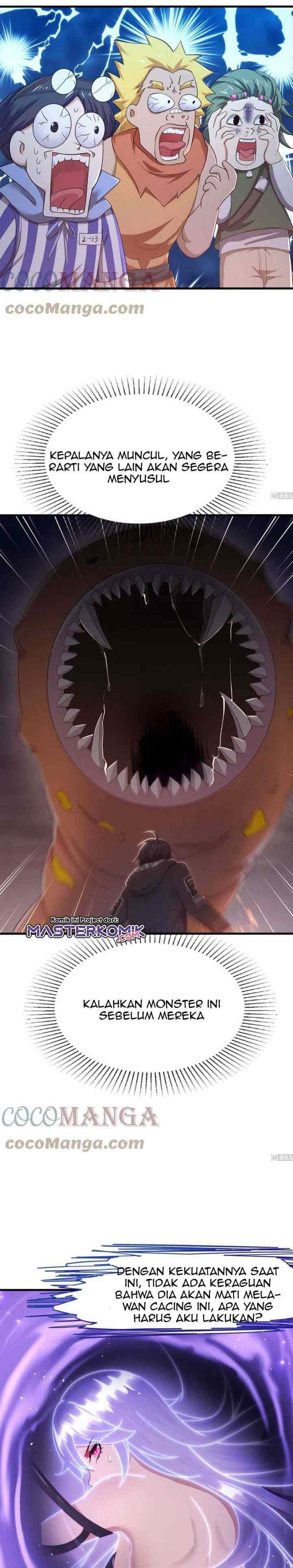 I Made A Harem In The Underworld chapter 24 halaman 13