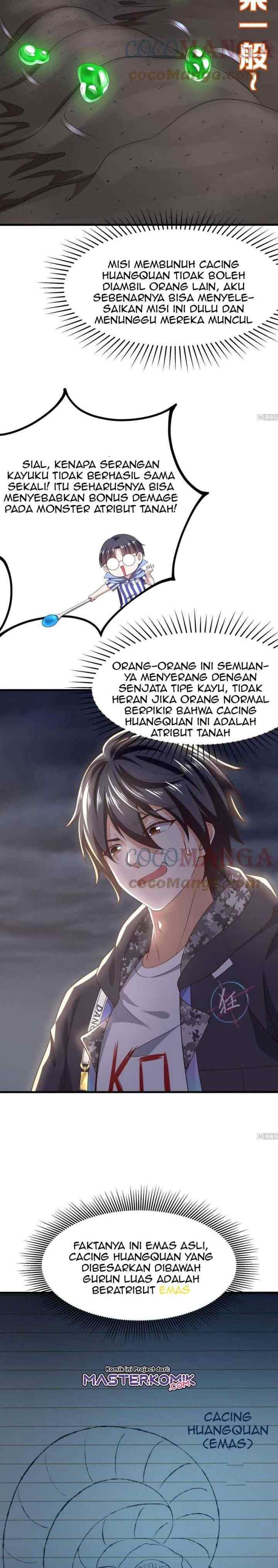 I Made A Harem In The Underworld chapter 24 halaman 4