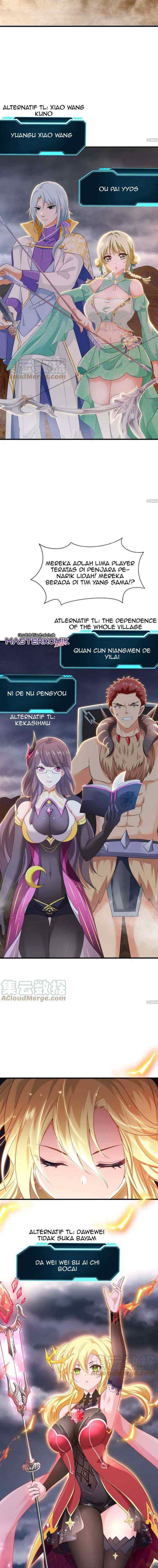 I Made A Harem In The Underworld chapter 25 halaman 9