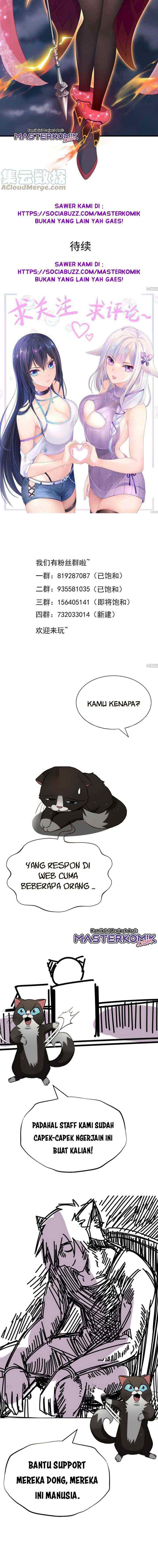 I Made A Harem In The Underworld chapter 25 halaman 10