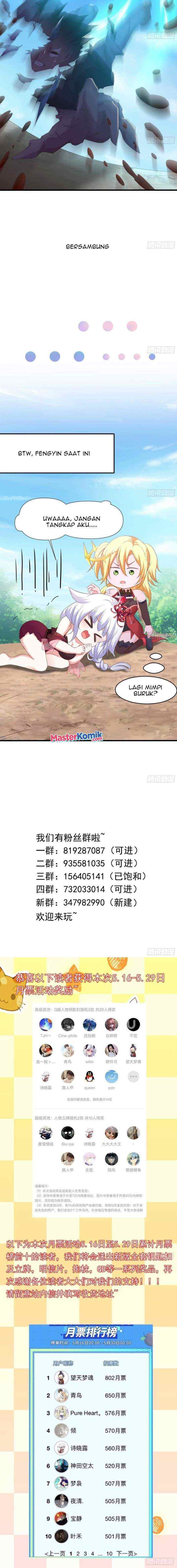 I Made A Harem In The Underworld chapter 48 halaman 11