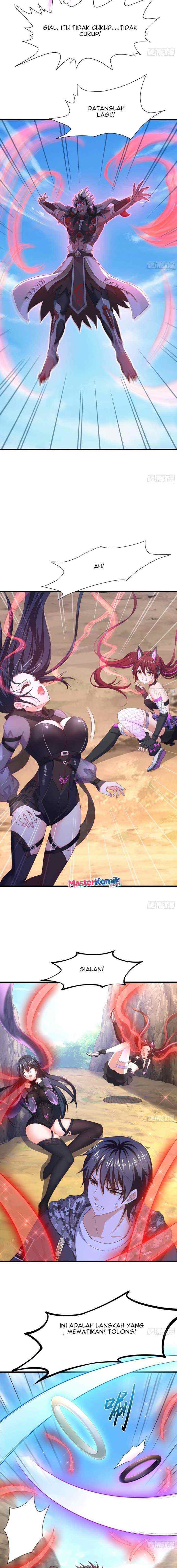 I Made A Harem In The Underworld chapter 48 halaman 6