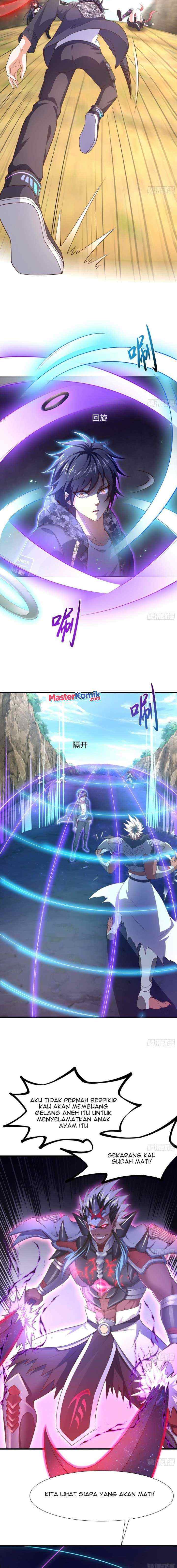 I Made A Harem In The Underworld chapter 48 halaman 7