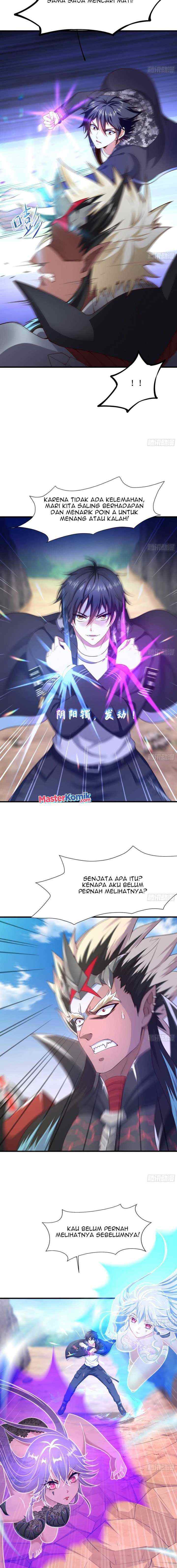 I Made A Harem In The Underworld chapter 48 halaman 4