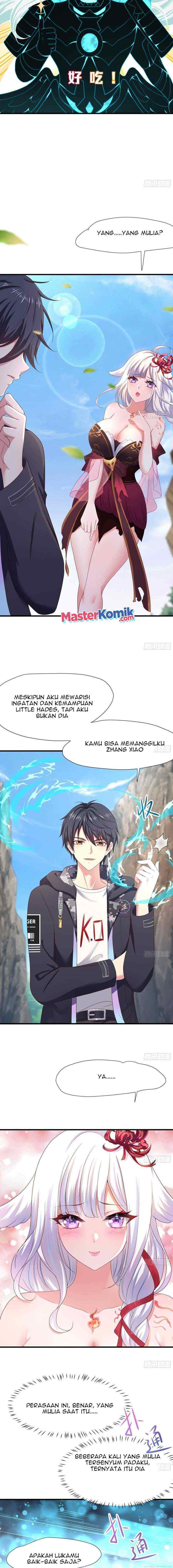 I Made A Harem In The Underworld chapter 49 halaman 4