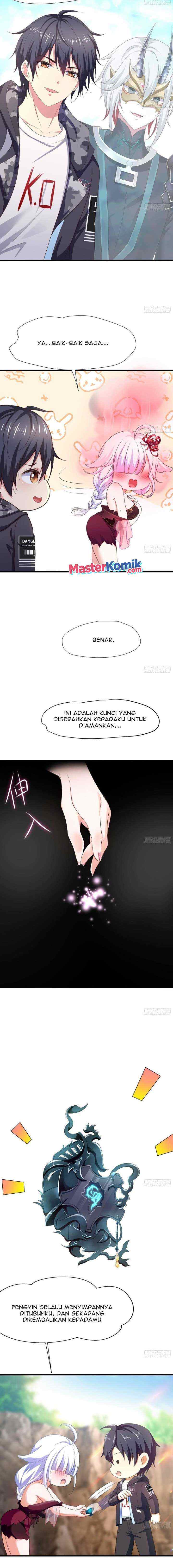 I Made A Harem In The Underworld chapter 49 halaman 5