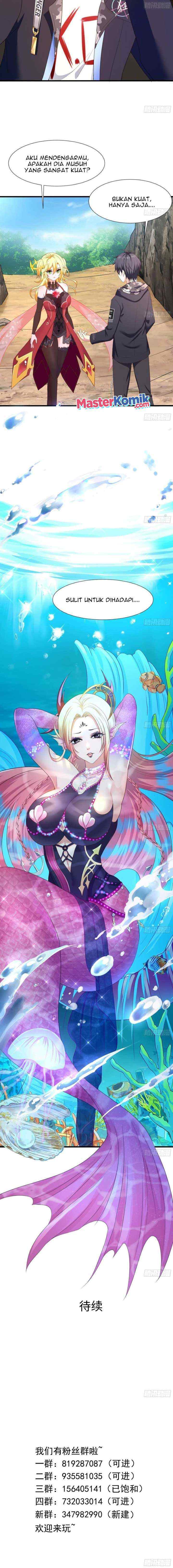 I Made A Harem In The Underworld chapter 49 halaman 10