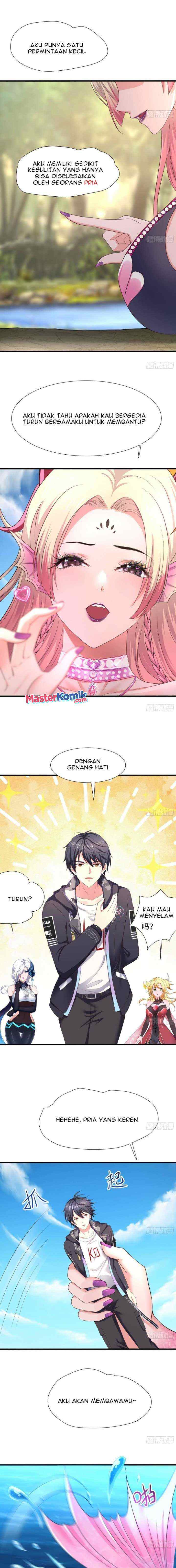 I Made A Harem In The Underworld chapter 50 halaman 9