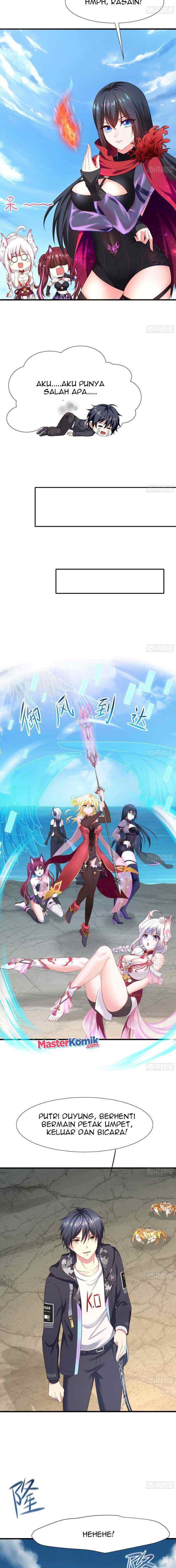 I Made A Harem In The Underworld chapter 50 halaman 7