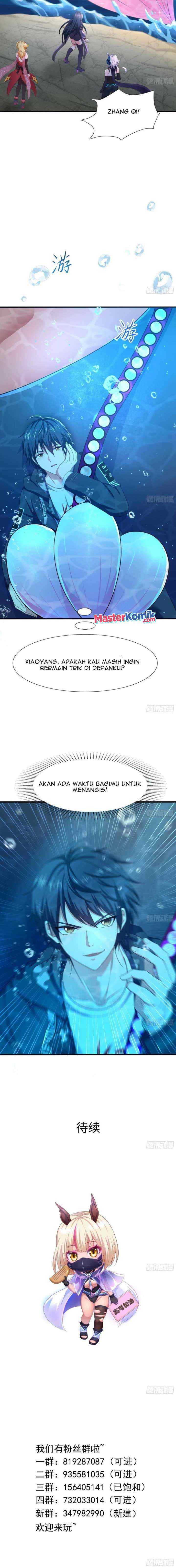 I Made A Harem In The Underworld chapter 50 halaman 10