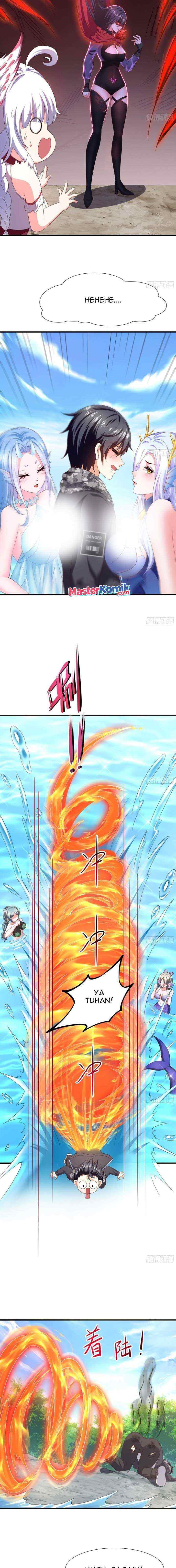I Made A Harem In The Underworld chapter 50 halaman 6