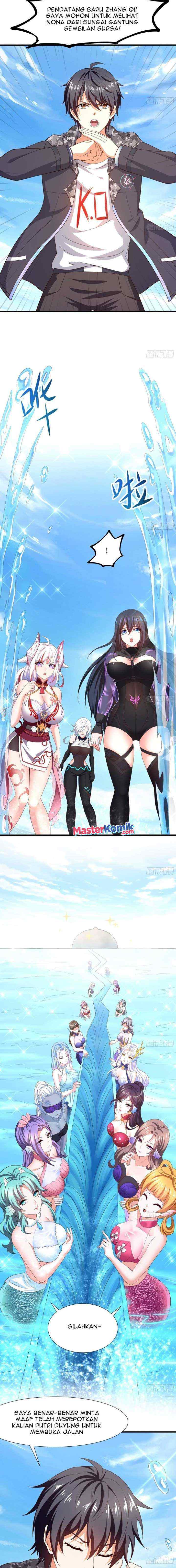 I Made A Harem In The Underworld chapter 50 halaman 4